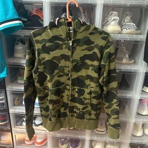 Men’s Bape Hoodie size Small